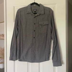Men’s Patagonia button down